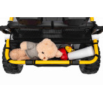 Elektrická bugina UTV Speed - biela